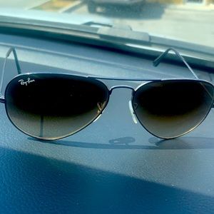 Aviator Ray ban Sunglasses
